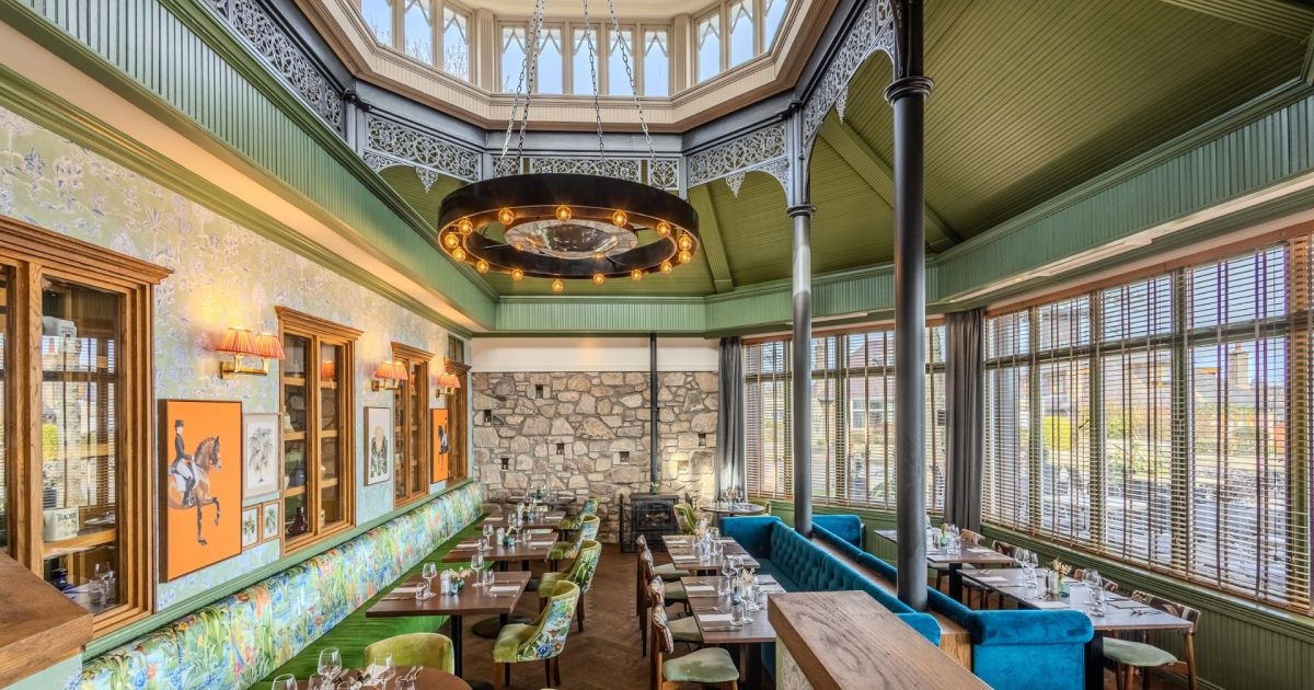 OpenGraph Image for Discover The Bothy: A fresh new chapter at Palm Court Hotel Aberdeen