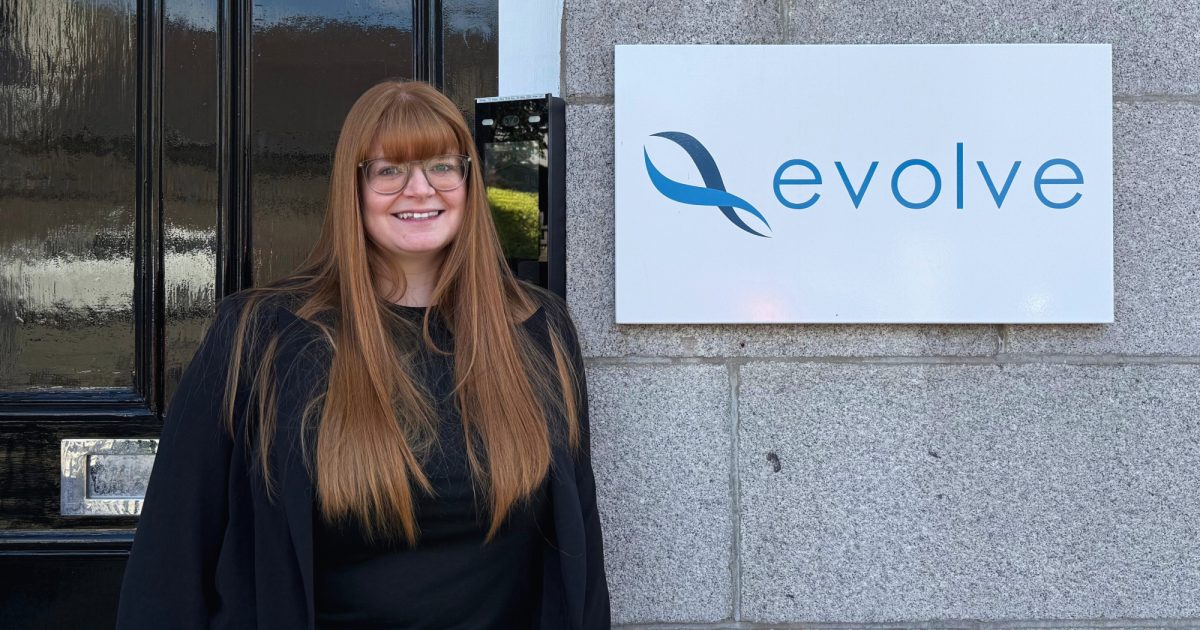 OpenGraph Image for Evolve iMS welcomes Brayden Sutherland to drive strategic growth