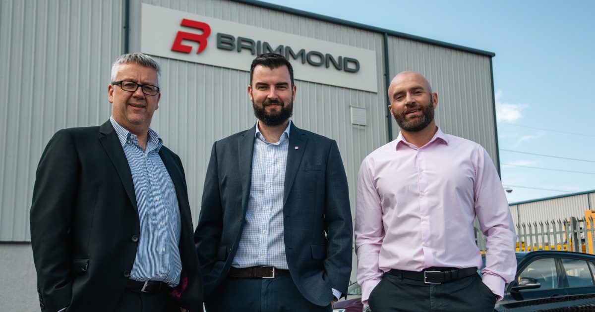 OpenGraph Image for Bumper year for Brimmond as turnover soars by 74% to £11.4million