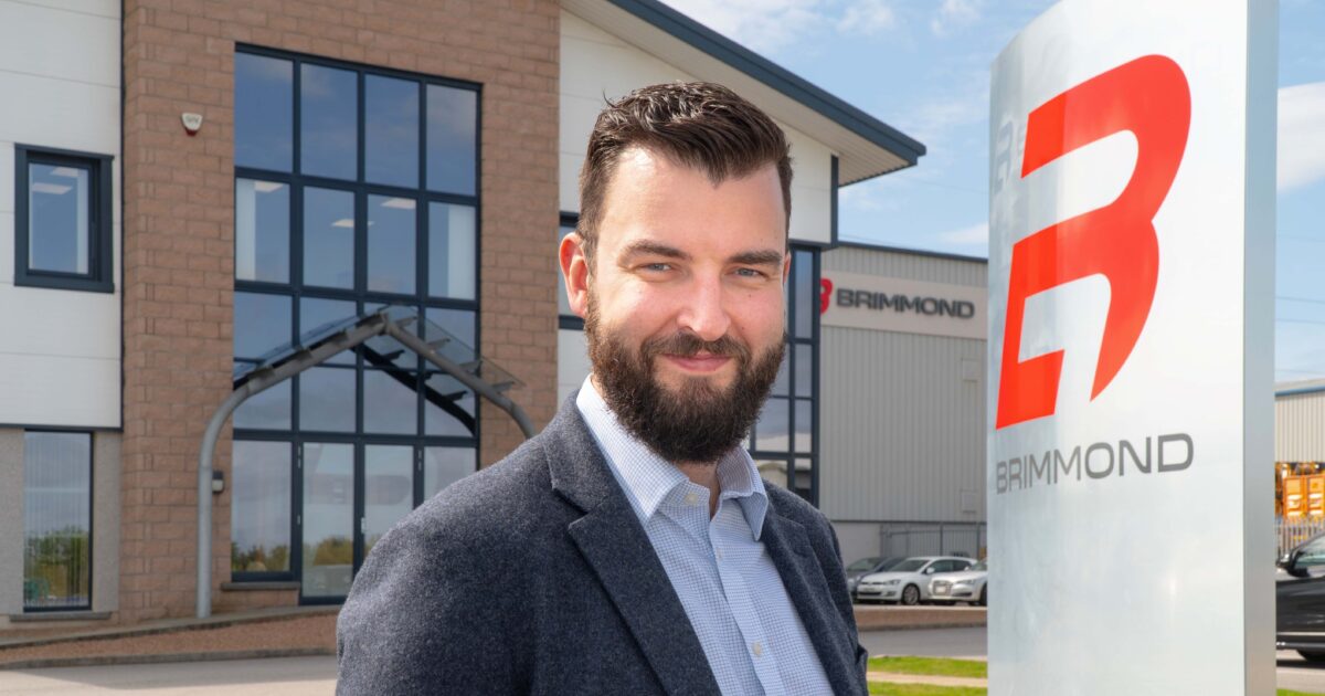 OpenGraph Image for Brimmond granted coveted Fit4Offshore Renewables status