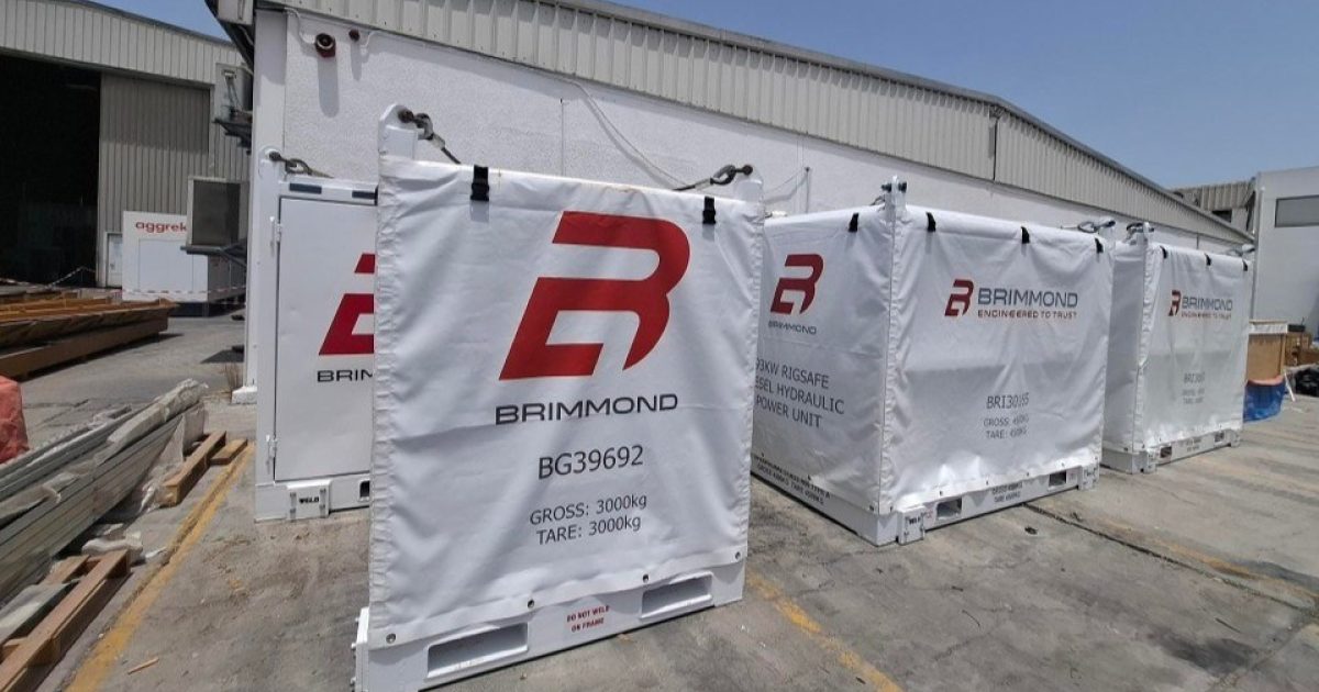 OpenGraph Image for Brimmond secures early success following launch of Middle East division