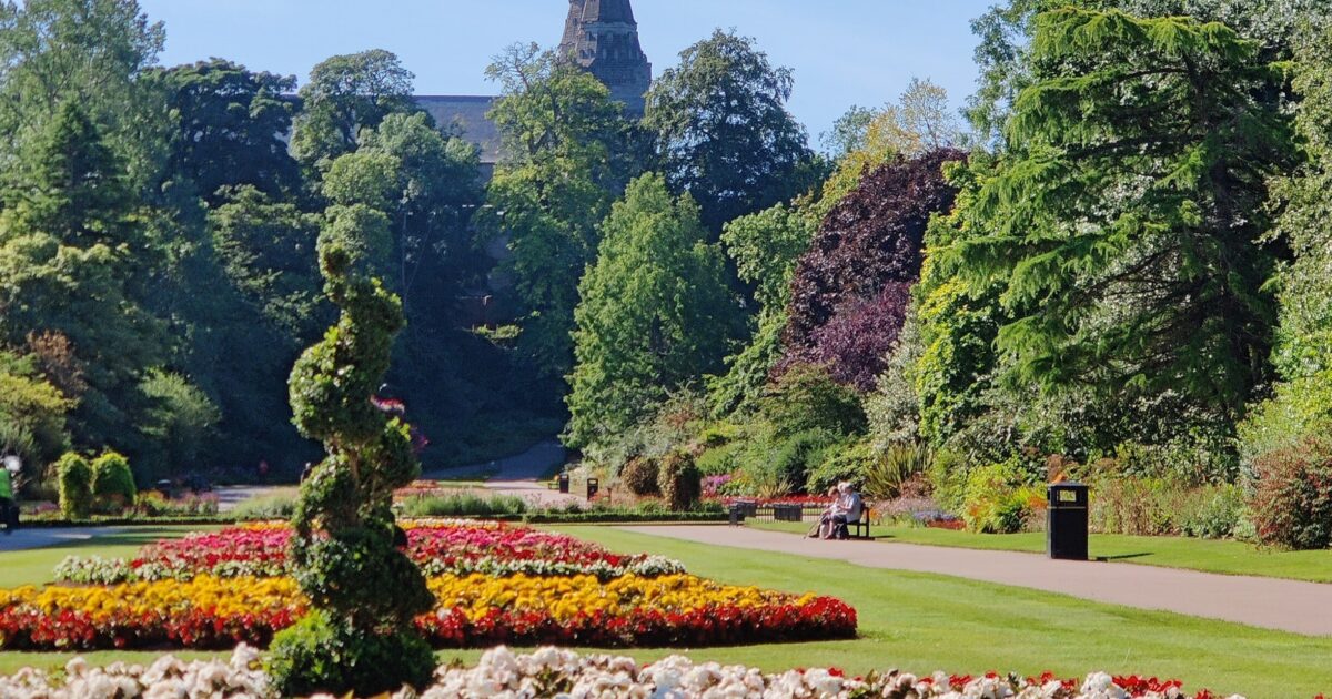 OpenGraph Image for Aberdeen wins gold in Britain in Bloom
