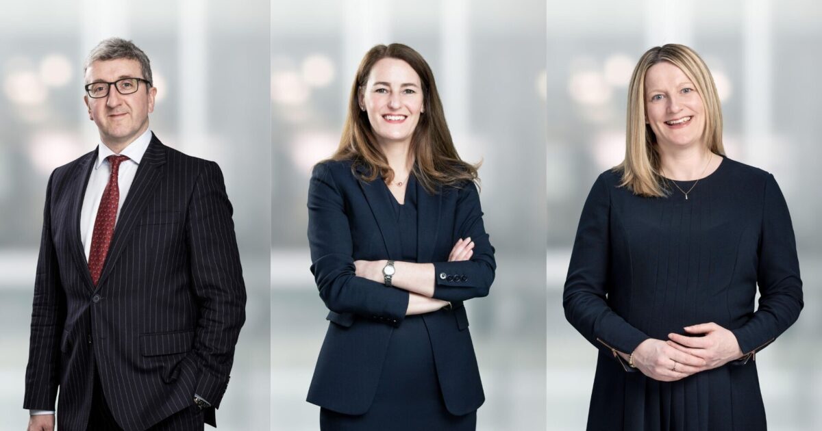 OpenGraph Image for Brodies LLP announces changes at the top