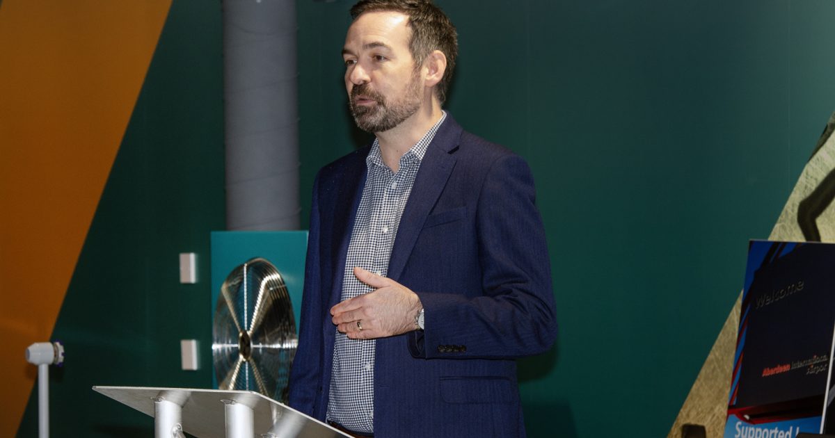 OpenGraph Image for ABZ Propeller Fund at Aberdeen International Airport opens for 2026 applications with £20,000 available