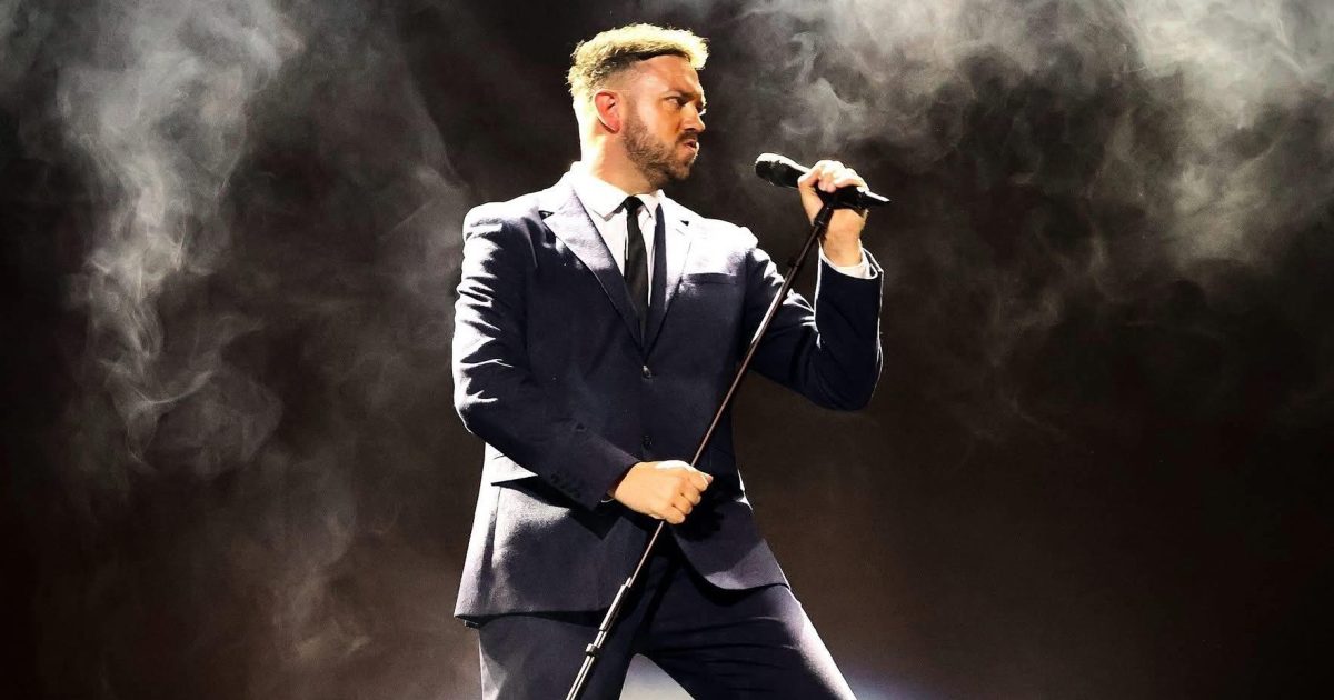 OpenGraph Image for Bublé At Christmas - A candlelight spectacular comes to P&J Live's Hall C