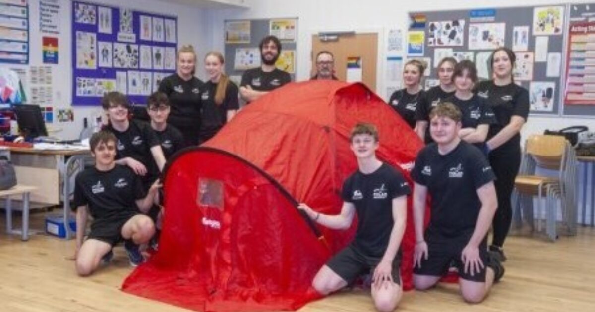 OpenGraph Image for Aberdeen pupils to take part in Arctic Adventure