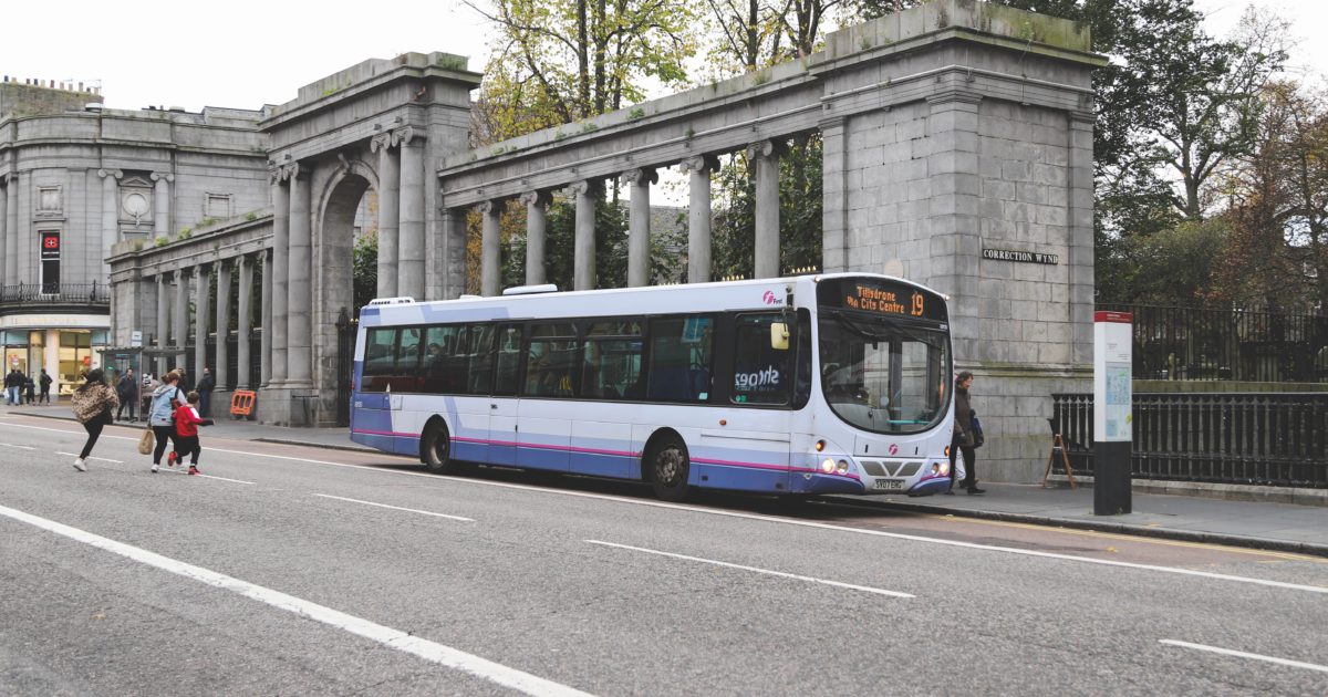 OpenGraph Image for Changes set to be made to bus gate network