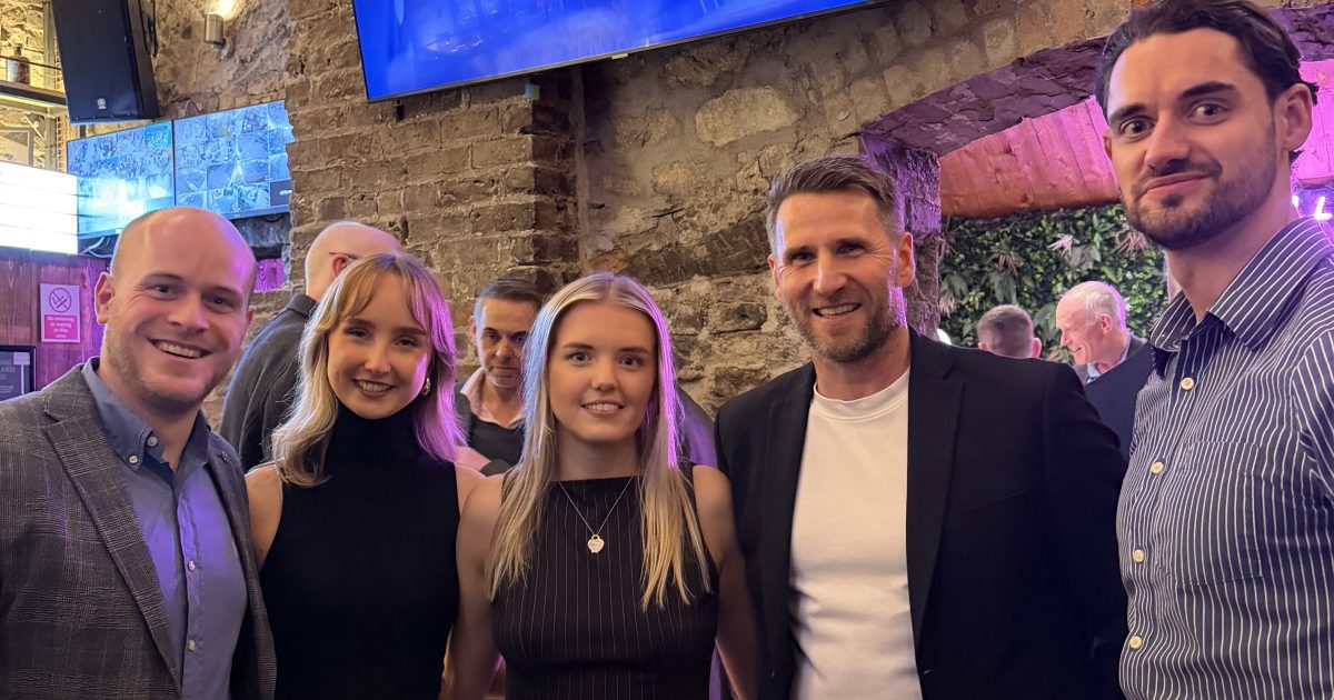 OpenGraph Image for Business Networking Drinks: Quensh’s Biggest Event Yet Kicks Off 2026