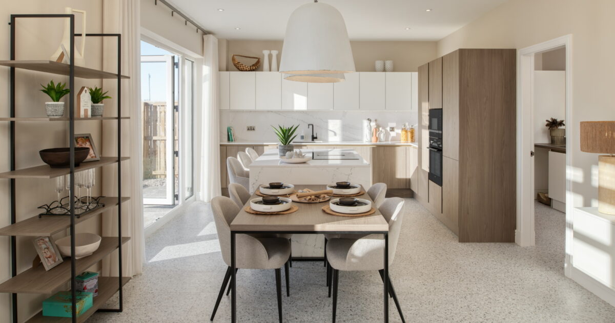 OpenGraph Image for New Cala showhome oozes style, substance and sustainability