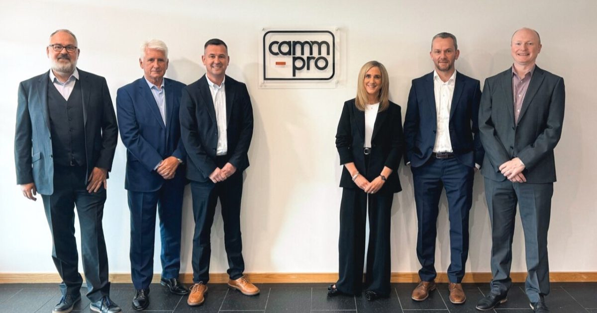 OpenGraph Image for New board appointments position Camm-Pro for future growth
