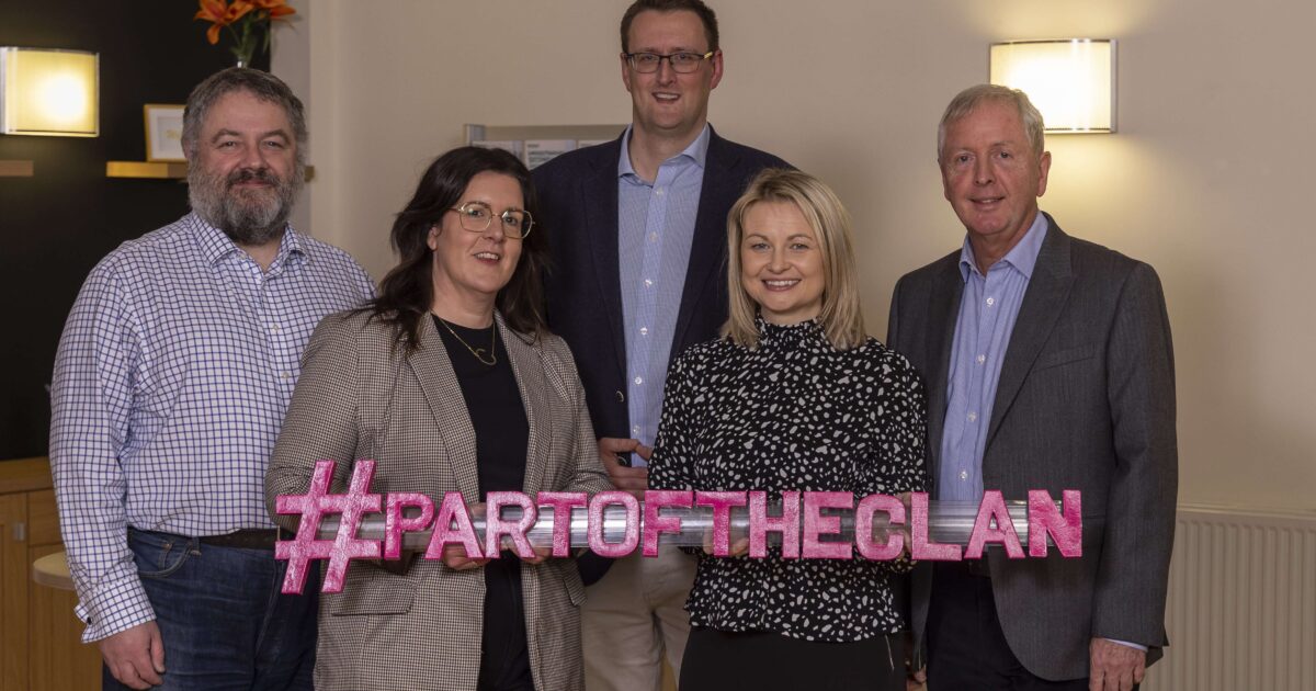 OpenGraph Image for Clan Cancer Support appoints five new board members