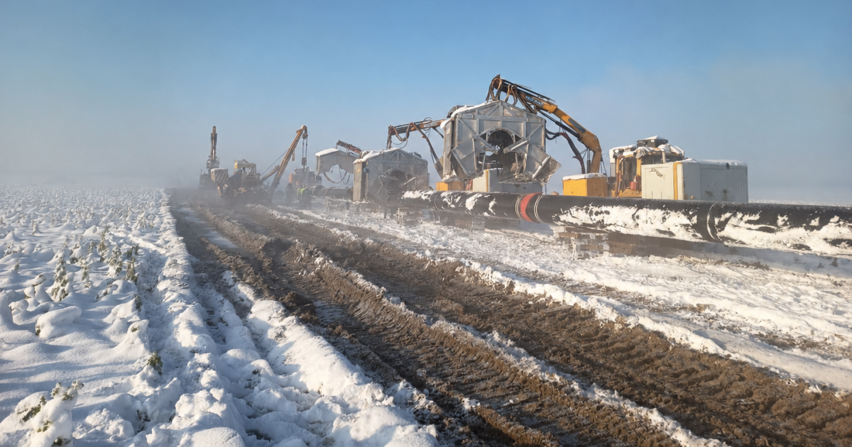 OpenGraph Image for CRC Evans and Monter partner on Europe’s first Hydrogen Valley Pipeline project