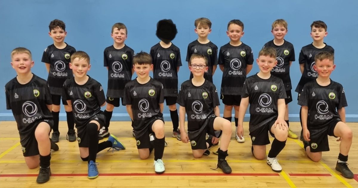 OpenGraph Image for C-SAM proudly sponsors Brimmond Primary football team