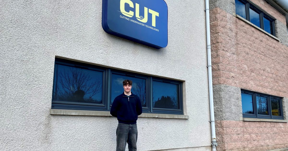 OpenGraph Image for CUT makes exciting addition to team