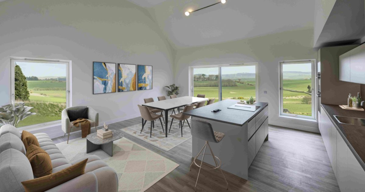 OpenGraph Image for Open the doors to redefined countryside living at South Ythsie this weekend