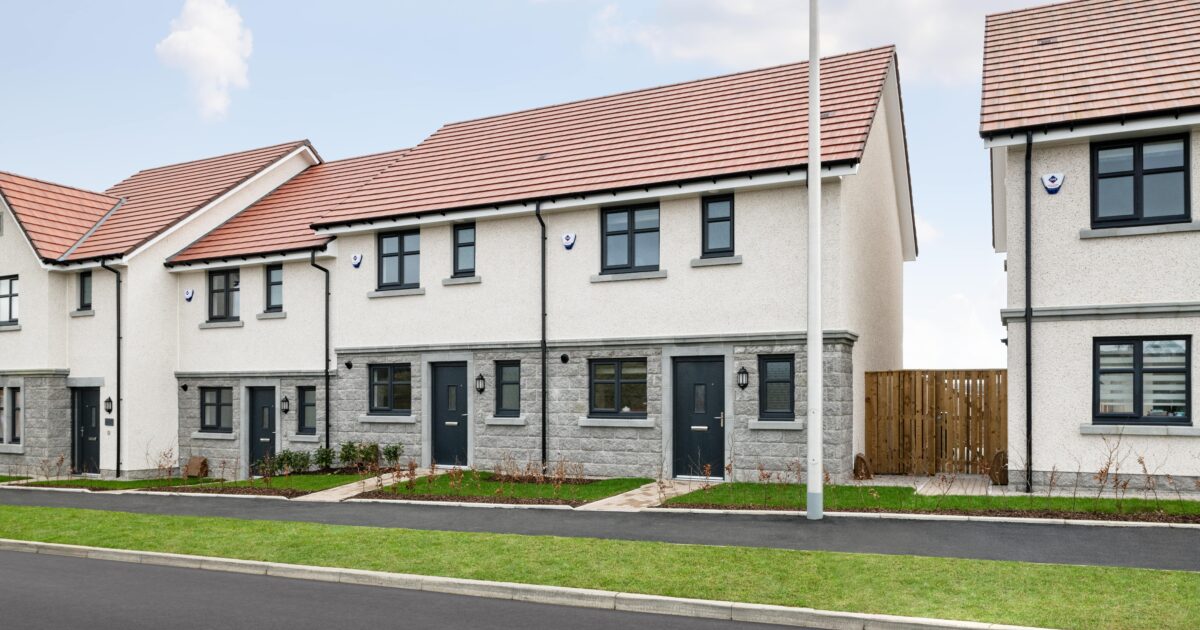 OpenGraph Image for Cala unveils trio of terraced showhomes