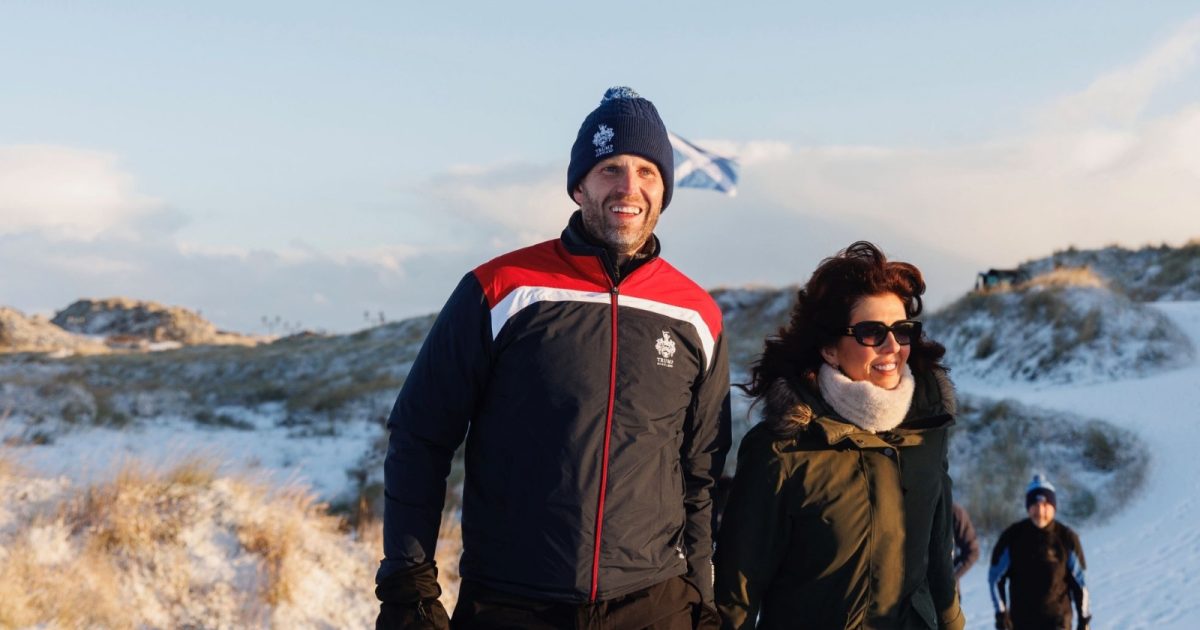 OpenGraph Image for President Trump will jet in for opening of new Aberdeenshire course, son says