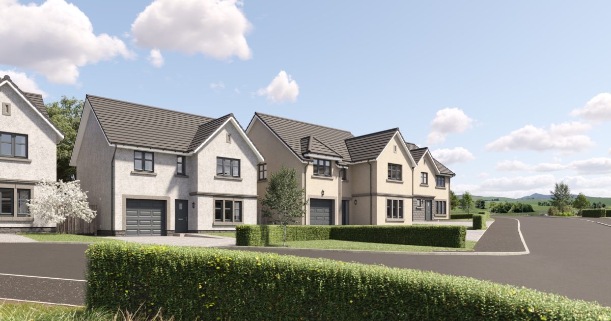 OpenGraph Image for Plans lodged for first Cala homes in Portlethen