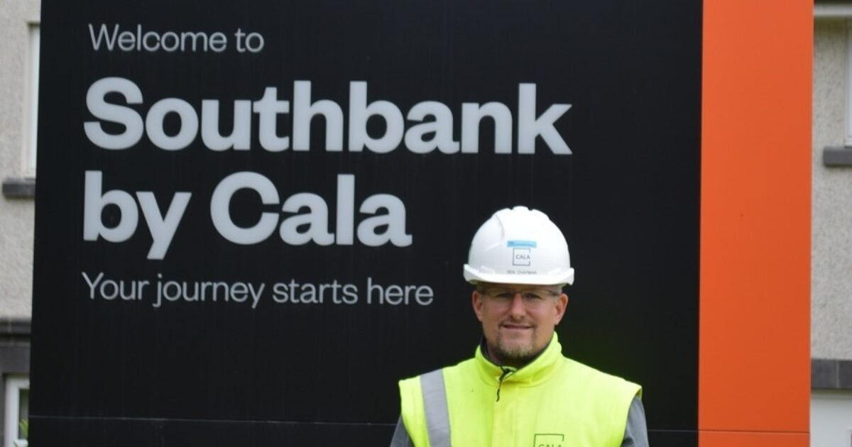OpenGraph Image for Aberdeen Site Manager awarded Industry Seal of Excellence