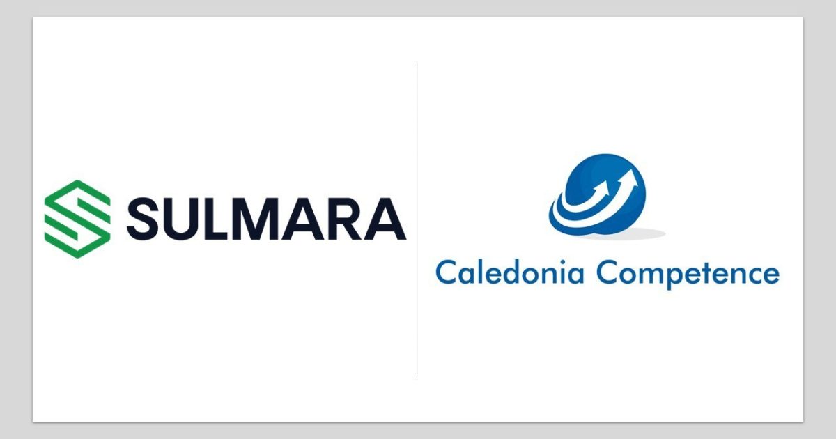 OpenGraph Image for Caledonia Competence supports competence assurance in Sulmara