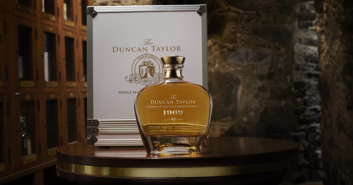 OpenGraph Image for Duncan Taylor launches new Decade Experience for Spirit of Speyside Festival
