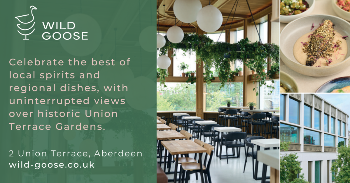 OpenGraph Image for The Wild Goose named among UK’s Top 100 Brunch & Lunch Restaurants