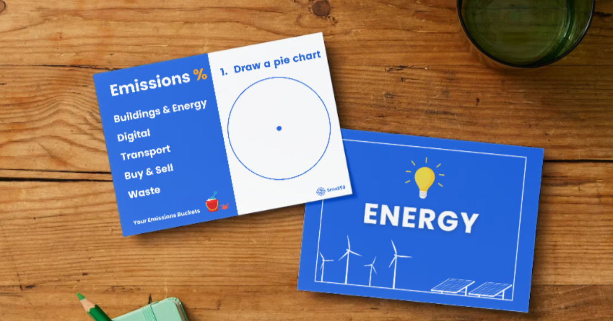 OpenGraph Image for Small businesses invited to create sustainability plans at One Tech Hub workshop