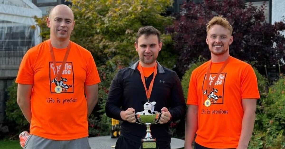 OpenGraph Image for Aberdeen businesses raise £5000 for Charlie House in Sports Day competition
