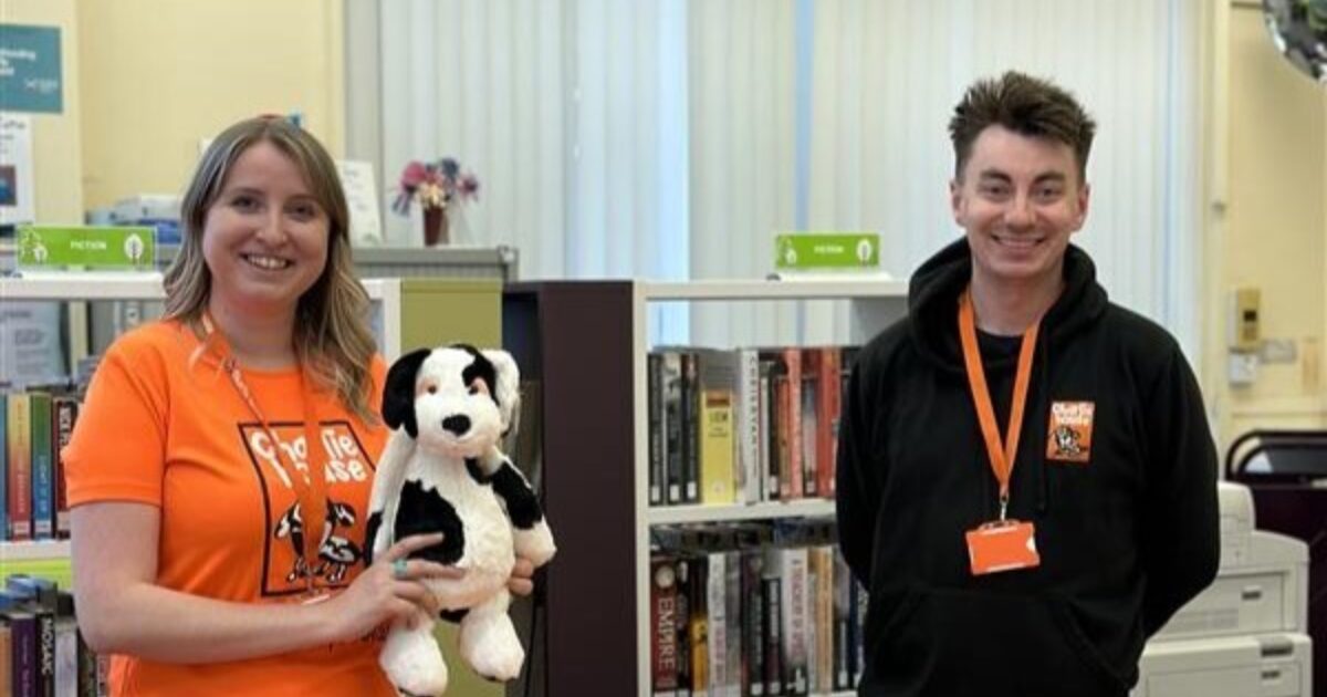 OpenGraph Image for Charlie House sets sights on Peterhead after successful 'Out and About' sessions