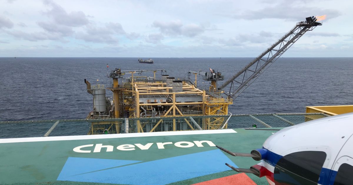 OpenGraph Image for Chevron quits North Sea as Hunt doubles-down on EPL