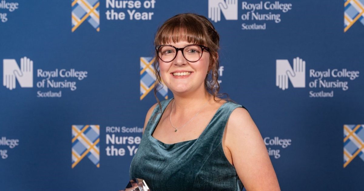 OpenGraph Image for National success for RGU nursing graduate