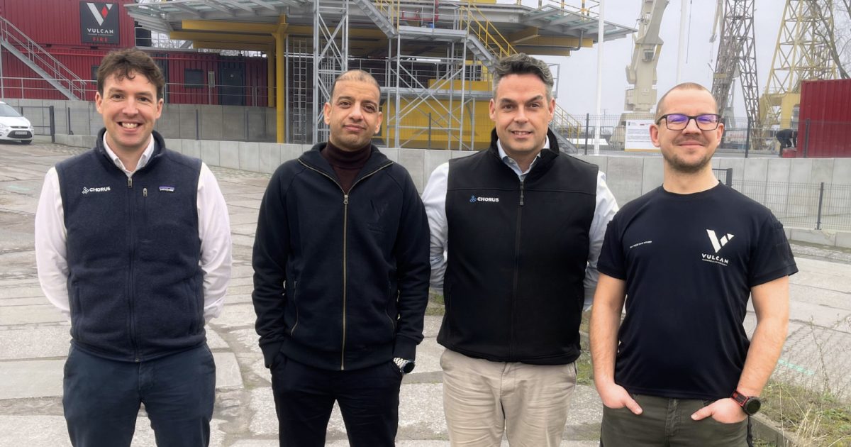 OpenGraph Image for Chorus expands into Poland’s wind  industry with Vulcan Training & Consultancy