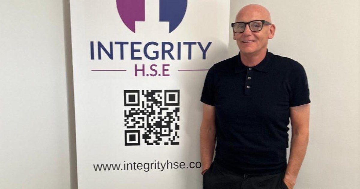 OpenGraph Image for Chris Hudson joins Integrity HSE as business development manager