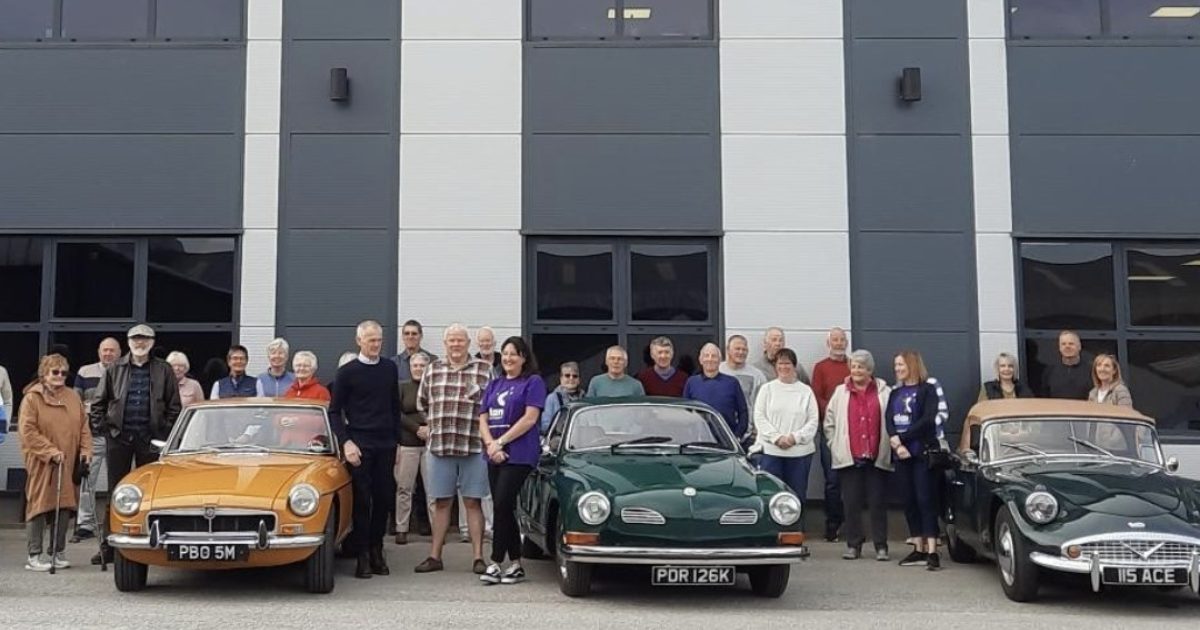 OpenGraph Image for Clan’s annual cavalcade is back for 2024