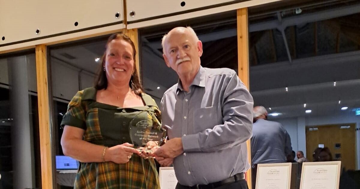 OpenGraph Image for Local organisation wins National award