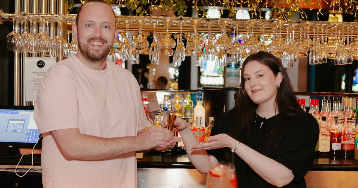 OpenGraph Image for Cocktail of the Year at Aberdeen Cocktail Week crowned