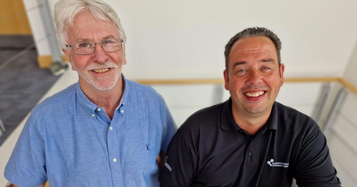 OpenGraph Image for Converged acquires Aberdeen Technical Services