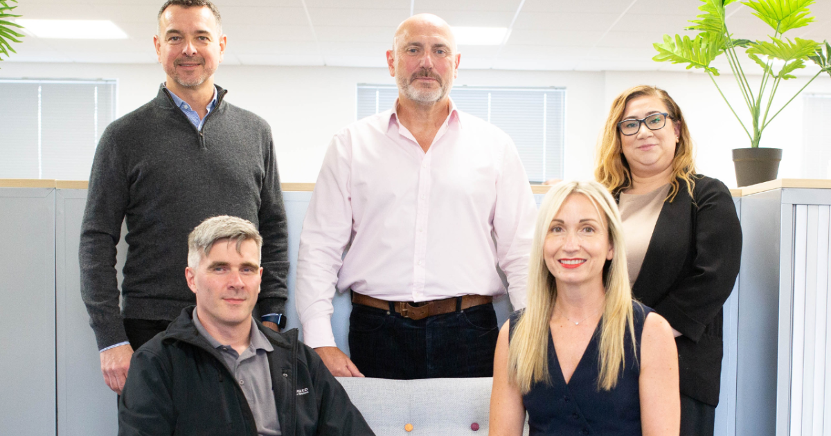 OpenGraph Image for Converged Solutions Group launched - creating one of Scotland’s largest home-grown technology businesses