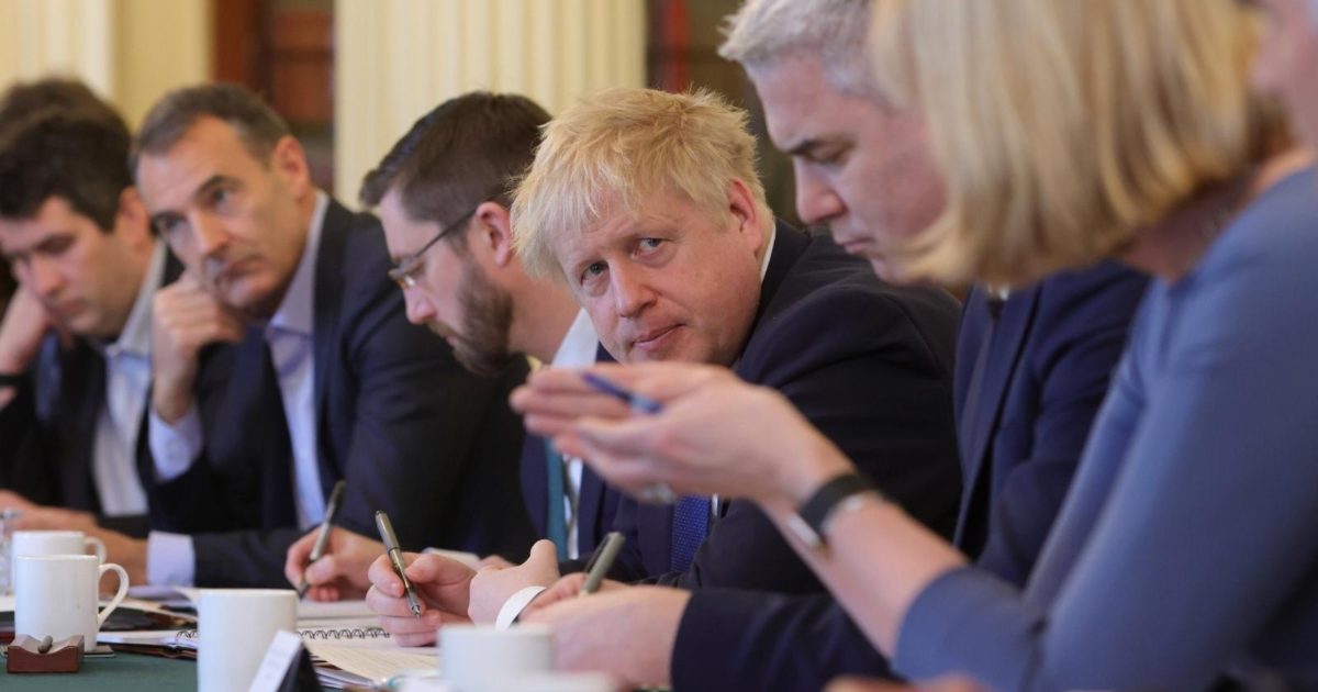 OpenGraph Image for Boris Johnson to go for green after Downing Street energy summit
