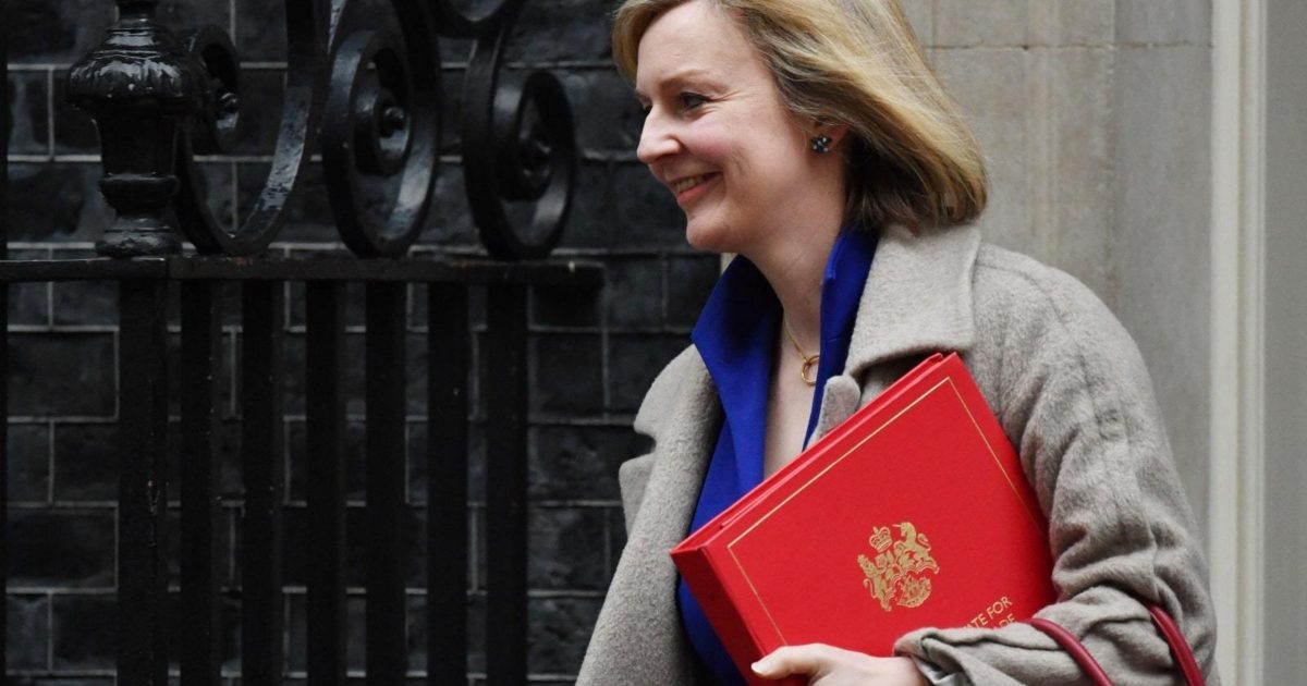 OpenGraph Image for Liz Truss will sign-off new North Sea boom if appointed Prime Minister