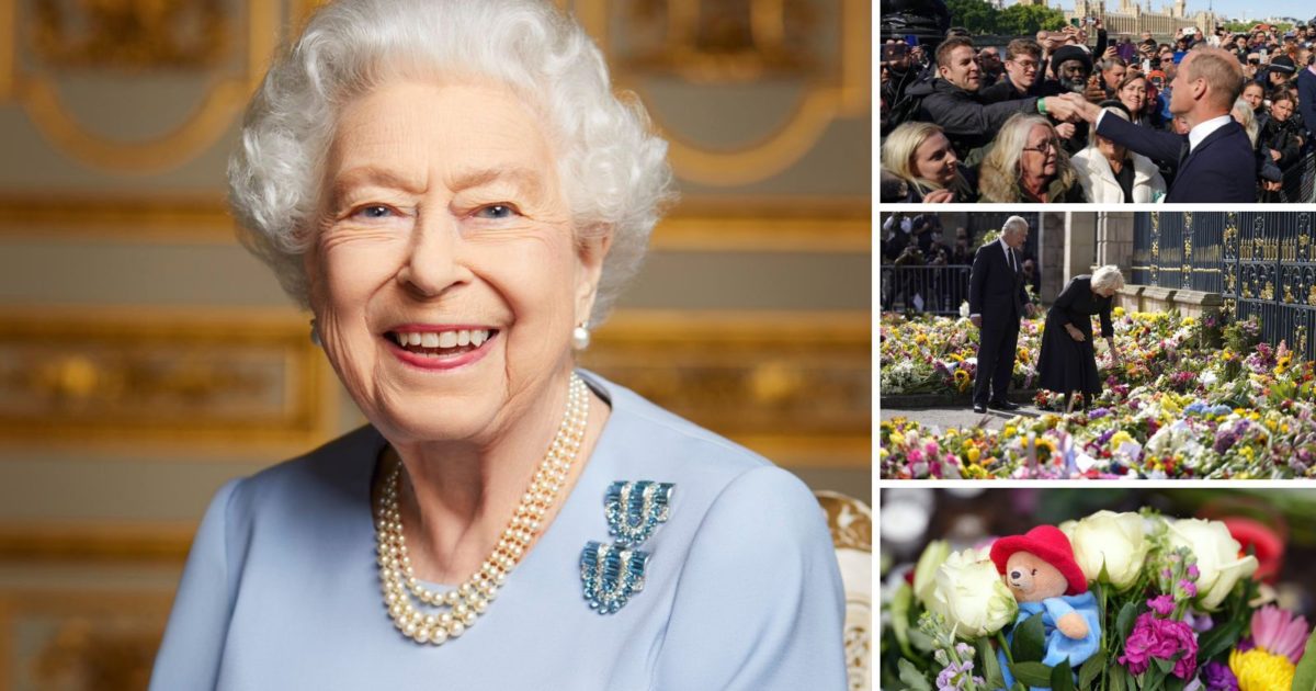 OpenGraph Image for Nation pauses to say final farewell to Queen Elizabeth II