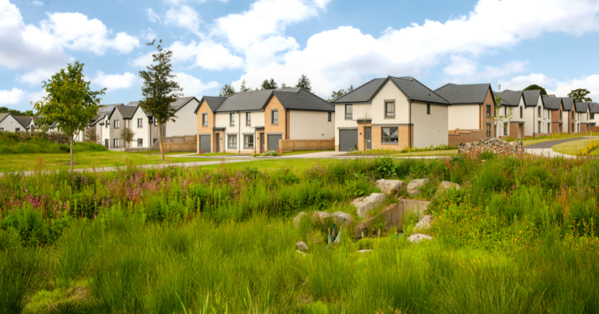OpenGraph Image for Barratt Homes and David Wilson Homes awarded 5 stars for customer satisfaction for record 17 years in a row
