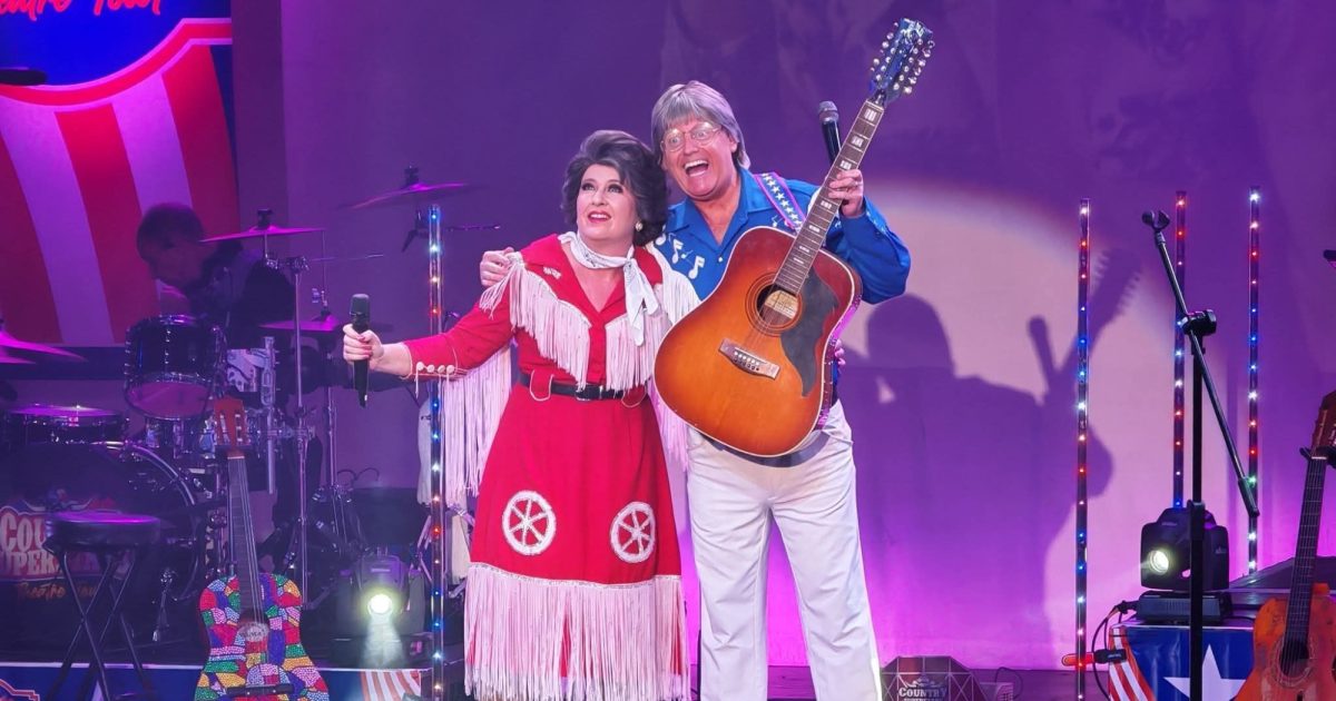 OpenGraph Image for Sensational Country Superstars show comes to Aberdeen this April