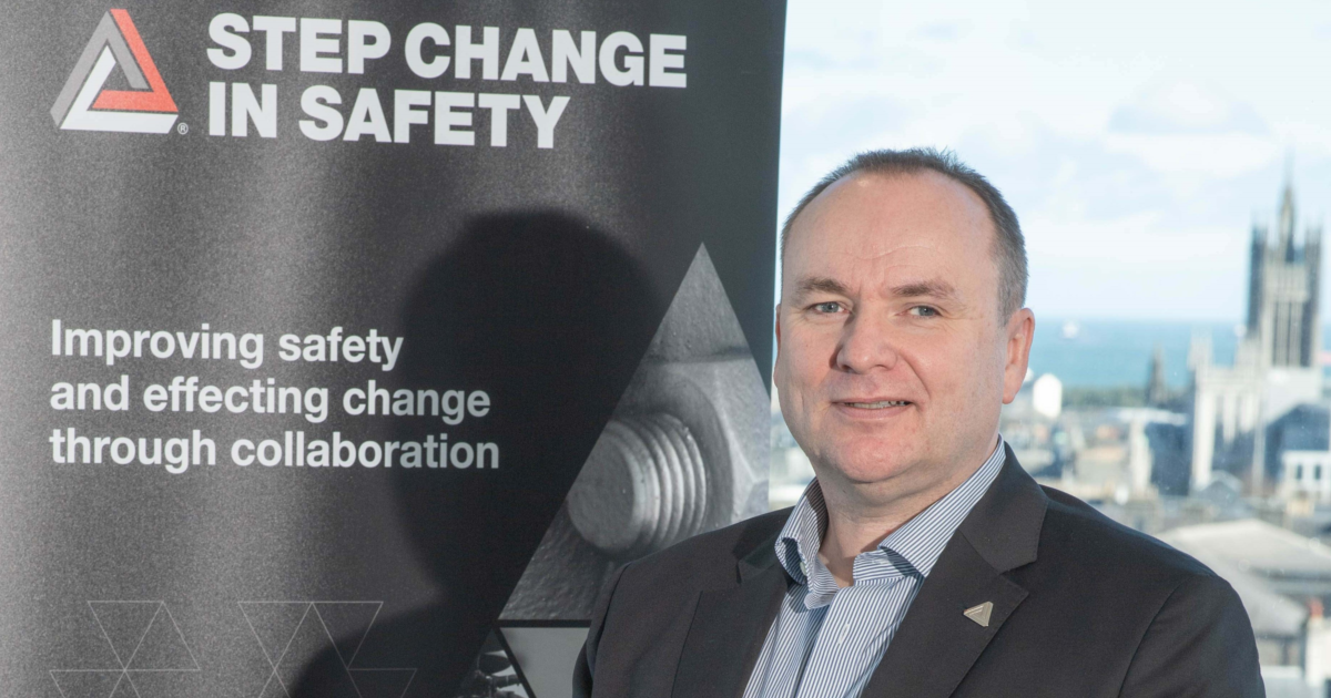 OpenGraph Image for Step Change in Safety announces successor