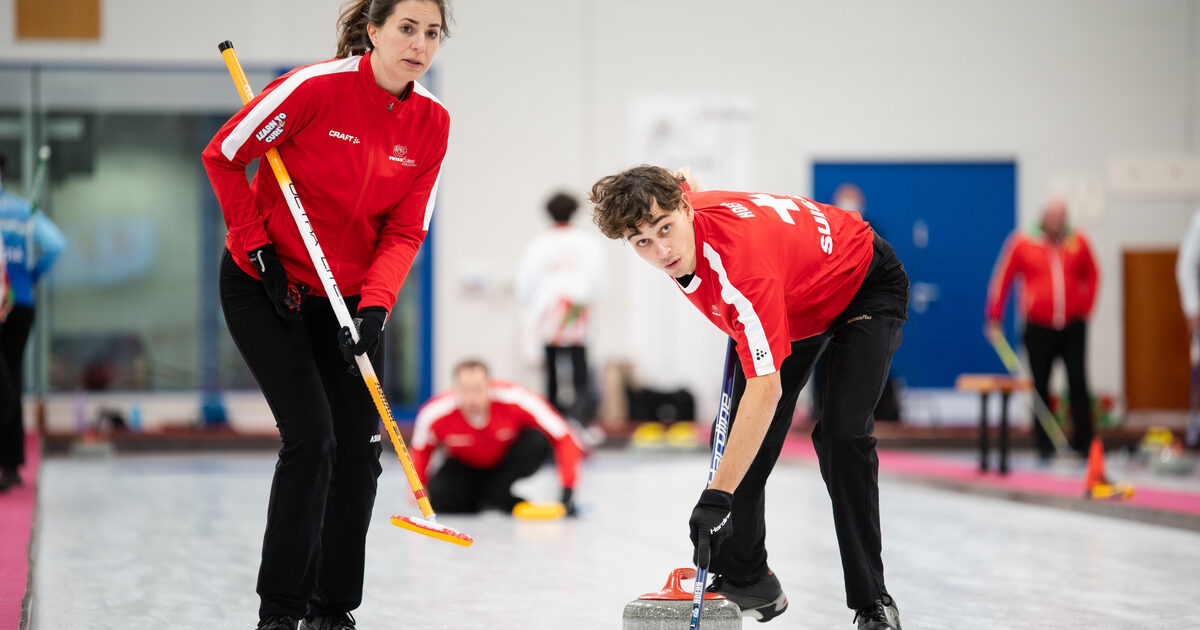 OpenGraph Image for World Mixed Curling Championship to begin in Aberdeen