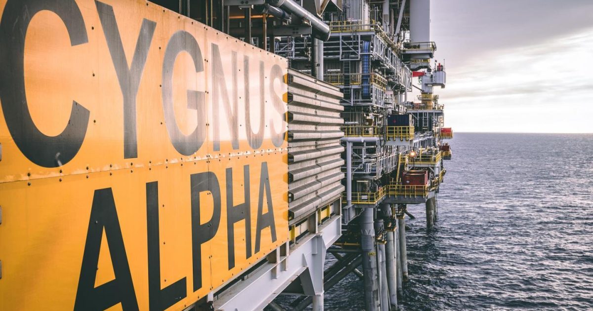 OpenGraph Image for Centrica reduces stake North Sea's biggest gas field in £215million deal