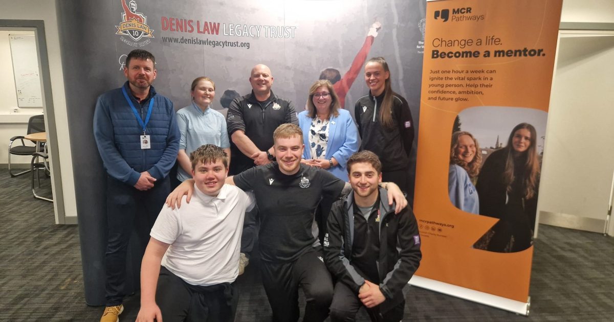 OpenGraph Image for Mentoring partnership launches to support young people ignite their potential