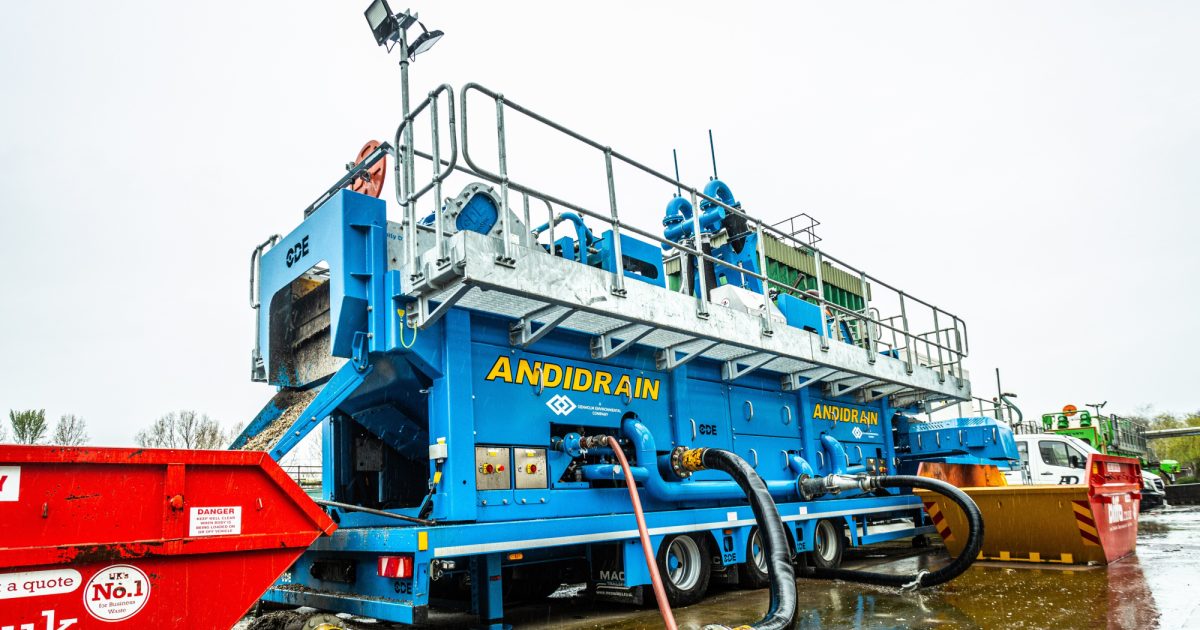 OpenGraph Image for £1million investment announced by industrial services and waste management leader