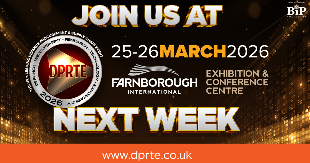 OpenGraph Image for AV One to showcase live control room demonstration at UK defence event