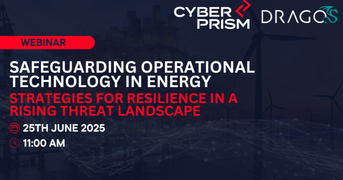 OpenGraph Image for Safeguarding operational technology in energy: Strategies for resilience in a rising threat landscape